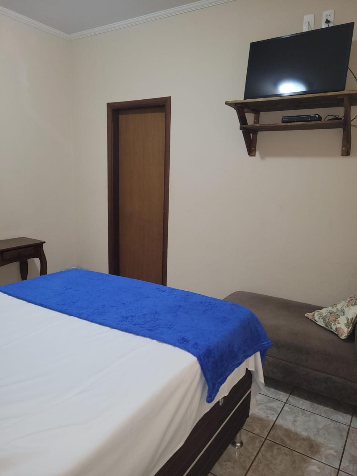 Suites Santa Amelia Brotas Exteriér fotografie