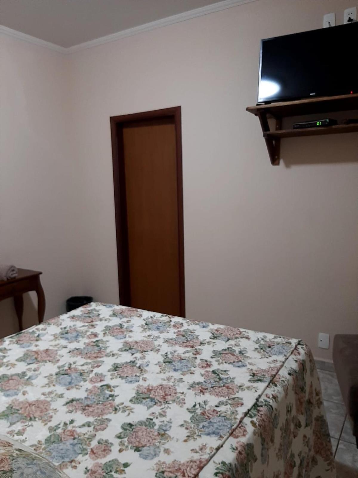 Suites Santa Amelia Brotas Exteriér fotografie