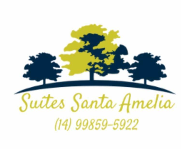Suites Santa Amelia Brotas Exteriér fotografie